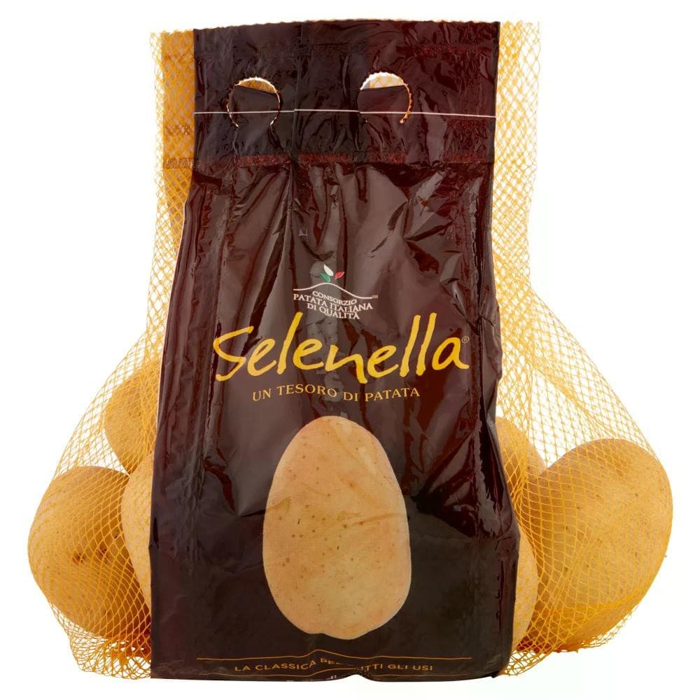 Patate al selenio 1,5 kg Selenella in offerta da MD