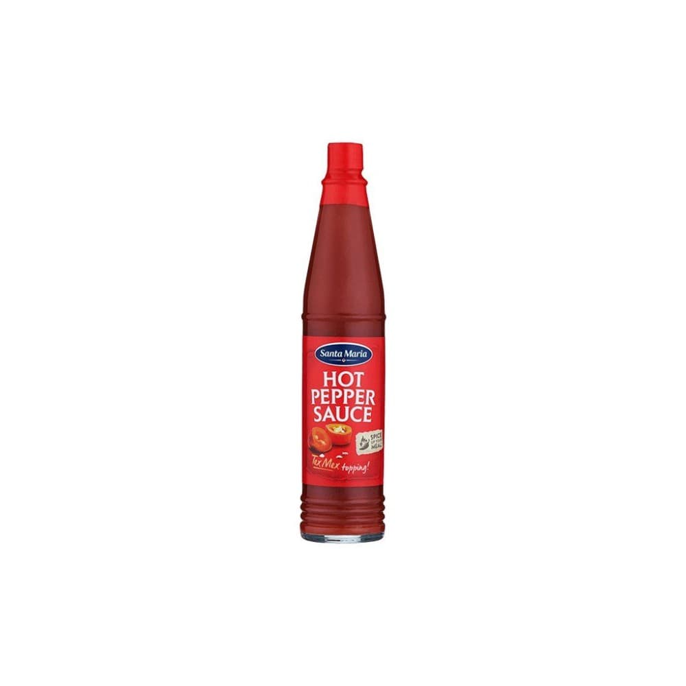 Santa Maria Hot Pepper Sauce, 85 g – Il Gigante
