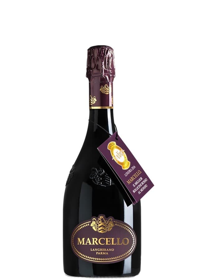 Marcello Ariola Lambrusco Gran Cru Emilia IGT, 750 ml – Carrefour