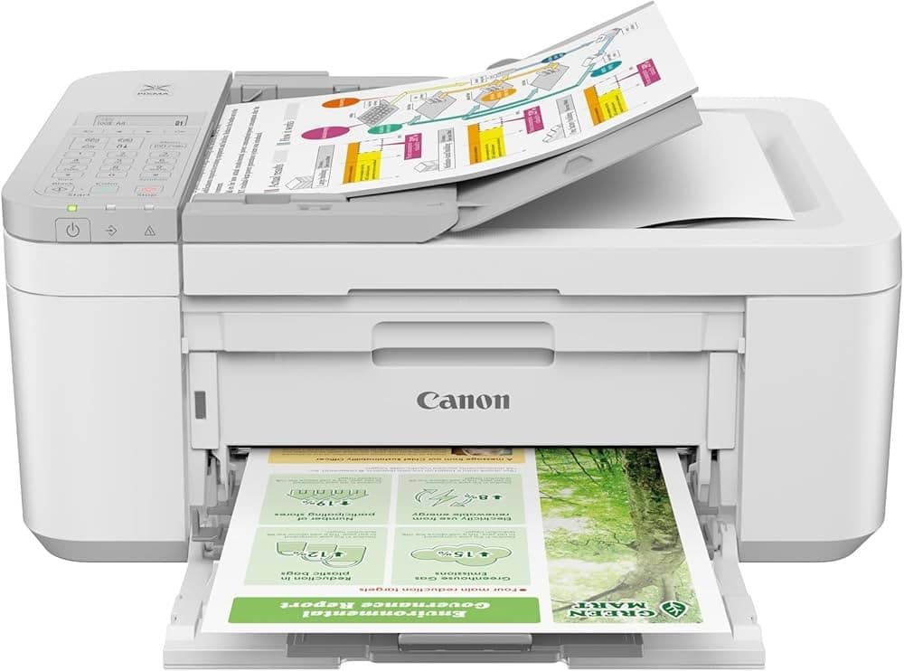 Canon PIXMA TR4756i – Unieuro