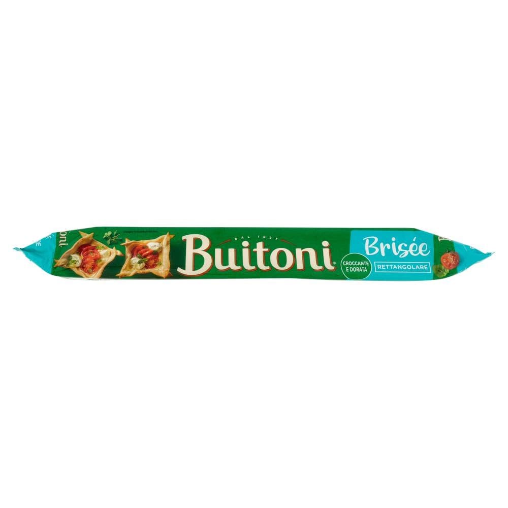 Pasta brisée rettangolare Buitoni, 230 g – Bennet