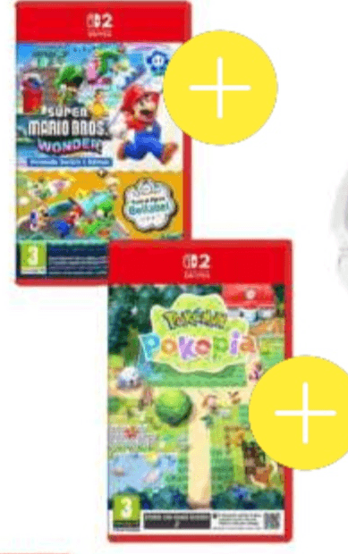 Pokémon Pokopia NINTENDO in offerta da MediaWorld