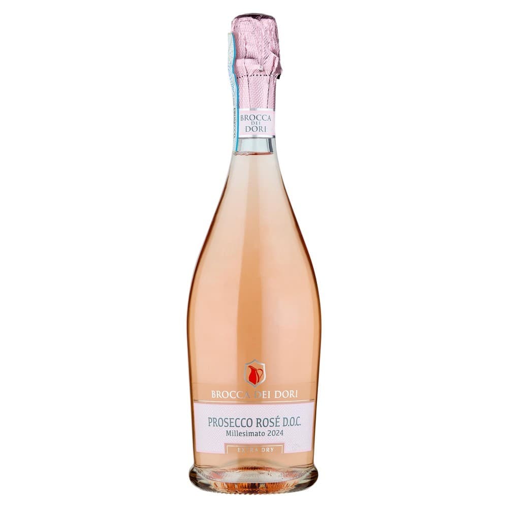 Prosecco Rosé DOC Brocca dei Dori, 750 ml – Bennet