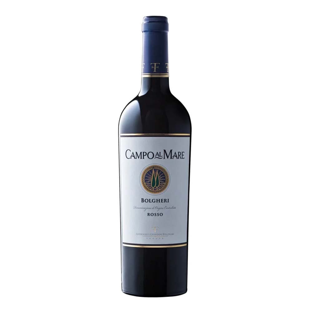Bolgheri Rosso Campo al Mare, 75 cl – Esselunga