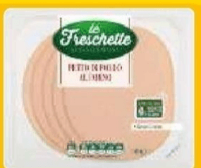 Petto pollo al forno Le Freschette, 140 g – Penny