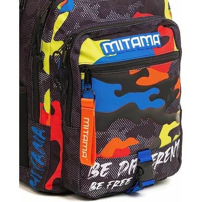 Mitama zaino Max Plus Boy L 30 in offerta da Bennet