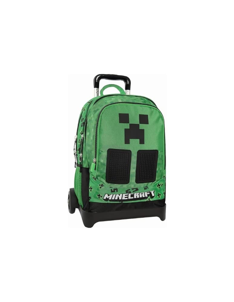 Minecraft trolley Pixel L 33 in offerta da Bennet