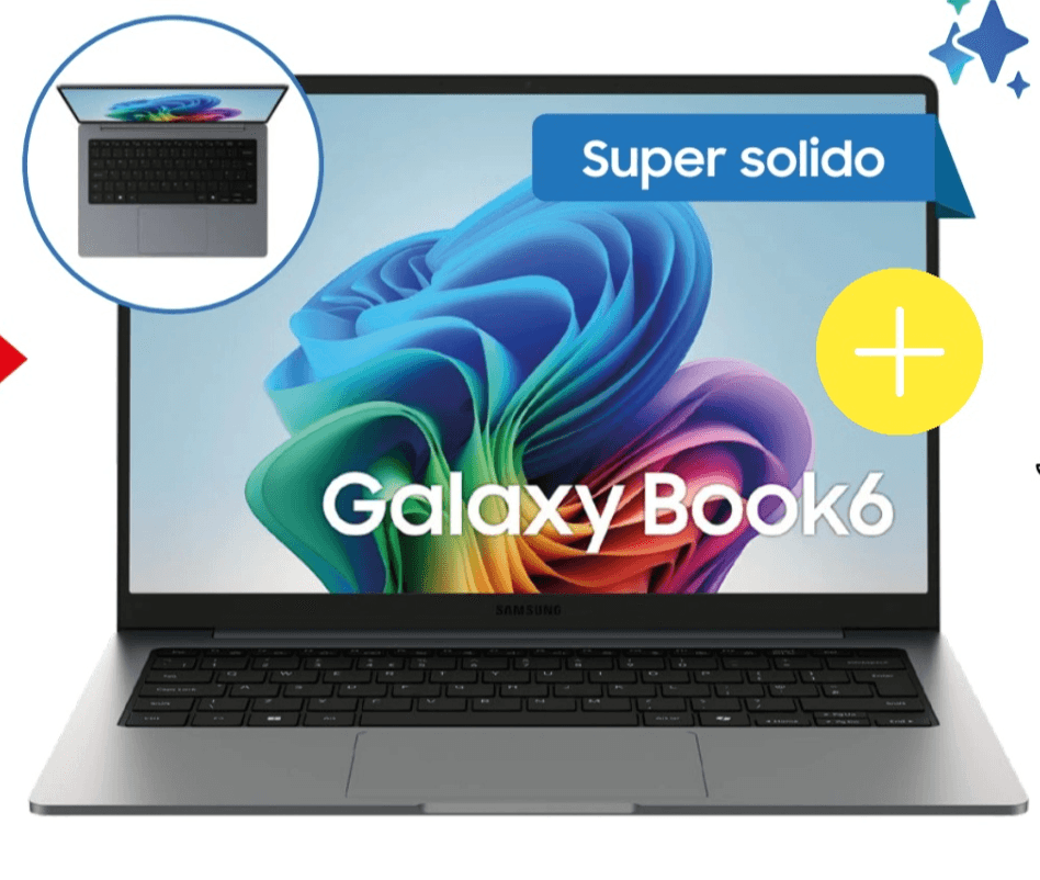 Samsung Galaxy Book6 in offerta da Unieuro