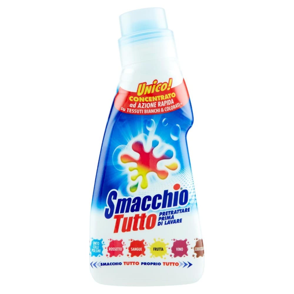 Smacchiotutto Pretrattante, 250 ml flacone – Lidl