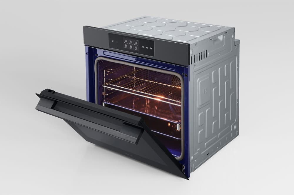 Forno da incasso Instaview WSED7665B, 76 L LG – Comet