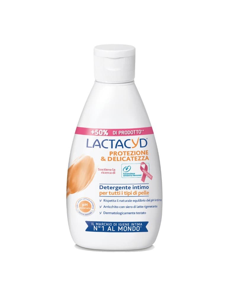 Detergente intimo Lactacyd, 300 ml – Esselunga