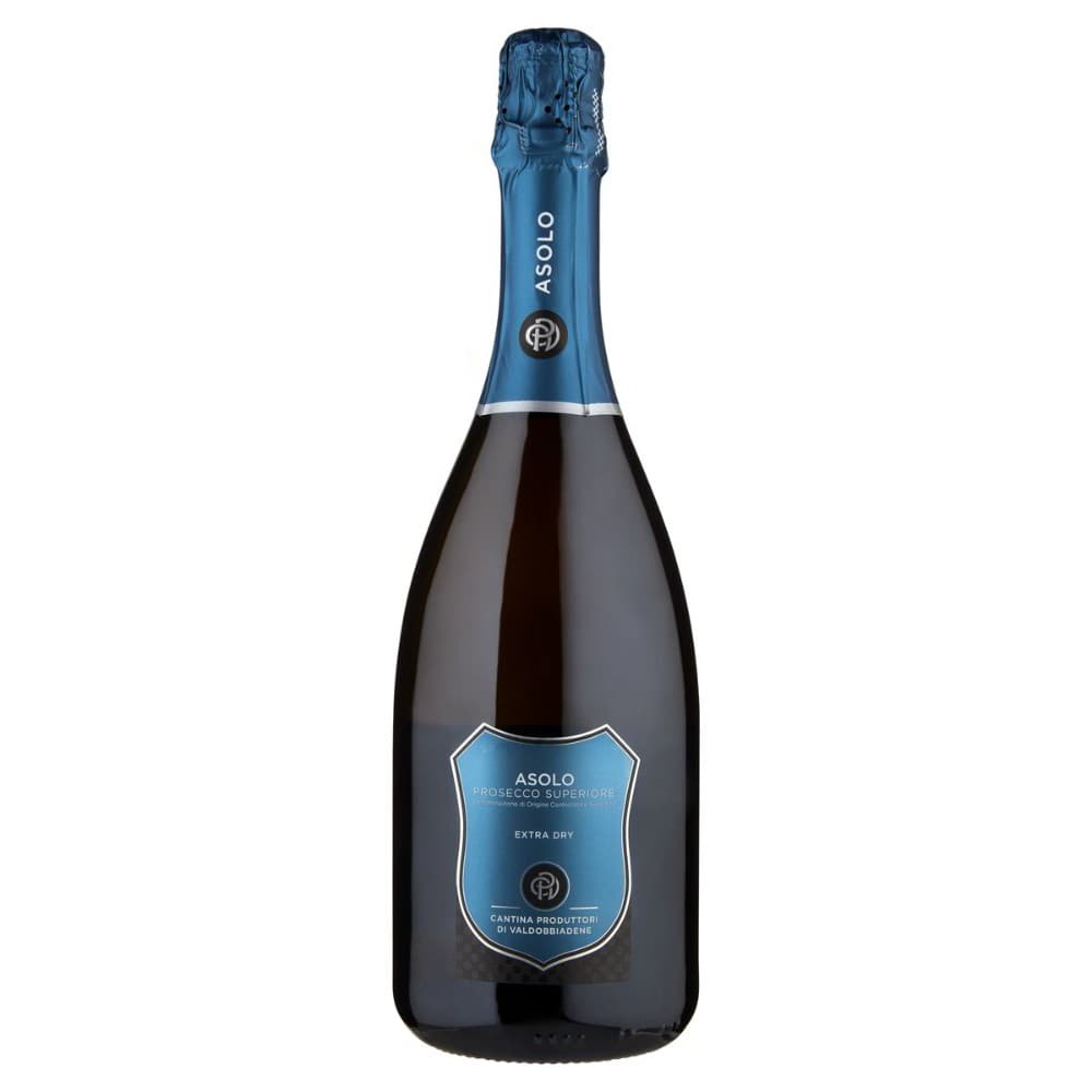 Prosecco Asolo DOCG Cantina Produttori Valdobbiadene, 75 cl – Panorama