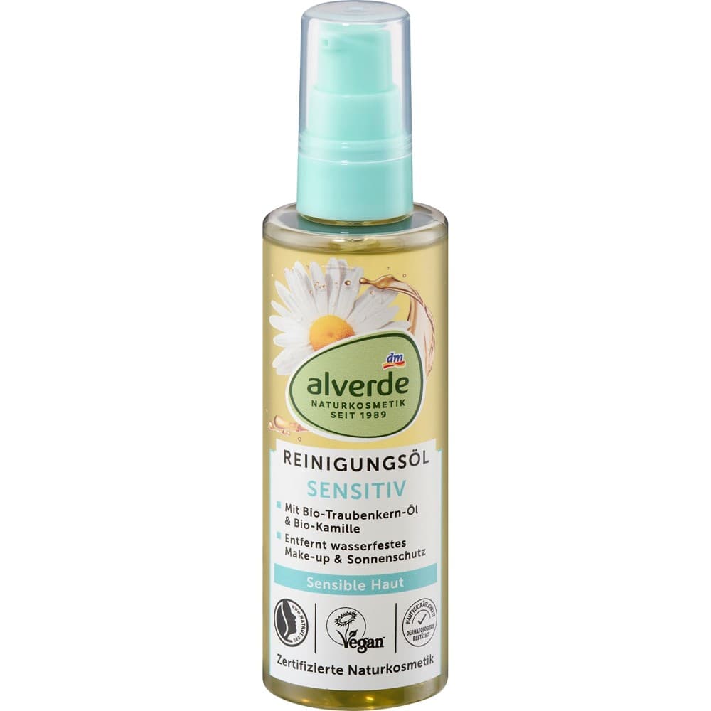 Alverde olio detergente, 100 ml – Dm