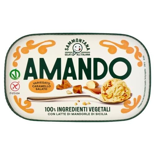 Prodotti Amando – Carrefour