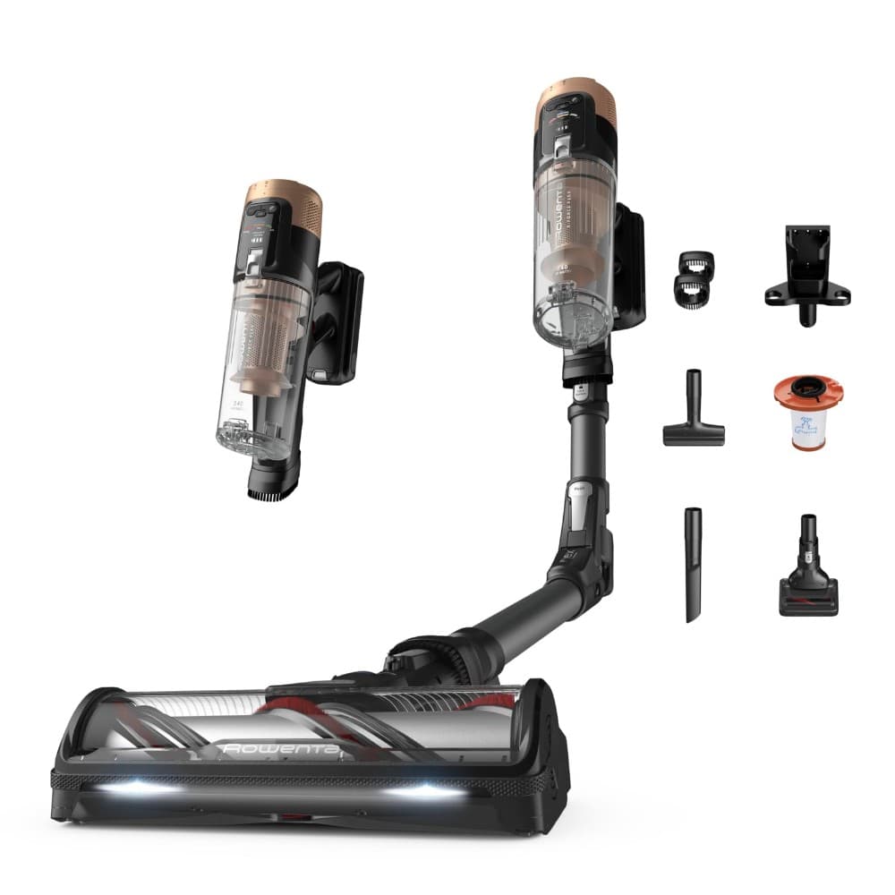 Rowenta X-Force Flex 10.80 aspirapolvere senza fili in offerta da Expert