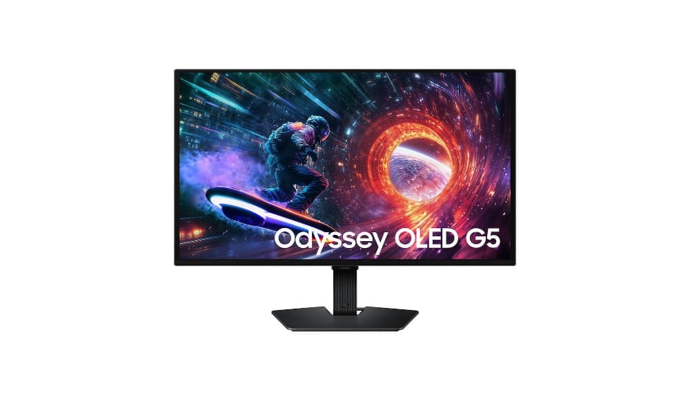 Monitor Odyssey OLED G5-G50SF, 27" LG – MediaWorld