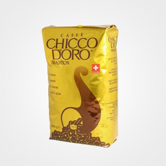 Caffè in Grani Chicco d'Oro, 500 g – Carrefour