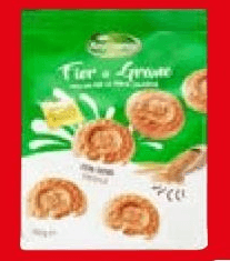 Realforno Biscotti Fior di grano, 700 g – Lidl