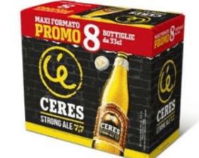 Birra Strong Ale, 33 cl x8 – Iper La grande i