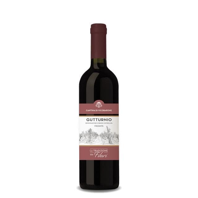 Gutturnio, Ortrugo frizzante, Malvasia o Bonarda secca Colli Piacentini DOC Cantina di Vicobarone, 75 cl – Il Gigante
