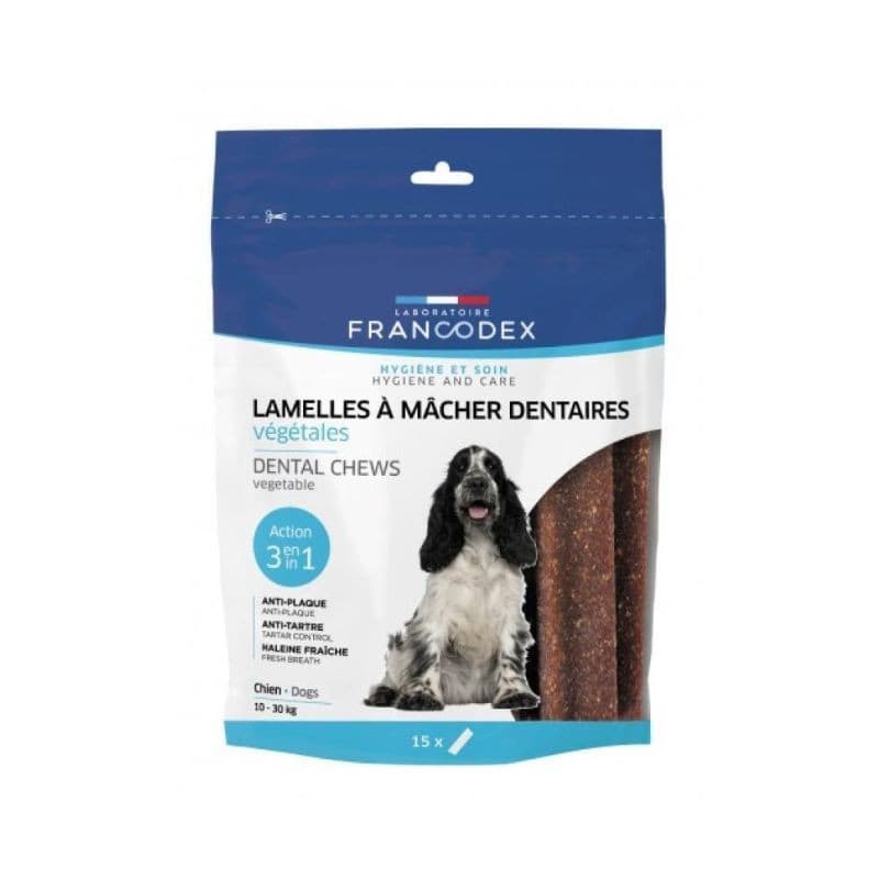 Zolux lamelle dentali Francodex, 10 kg / 30 kg – Iper La grande i