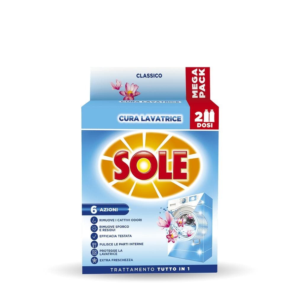 Curalavatrice Sole, 2 pezzi 500 ml – Carrefour