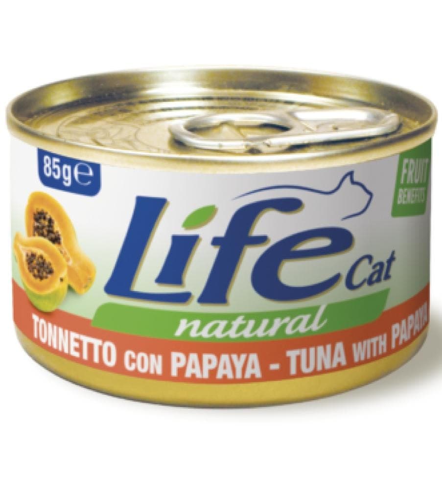 Life Cat alimento umido per gatti, 85 g – Iper La grande i
