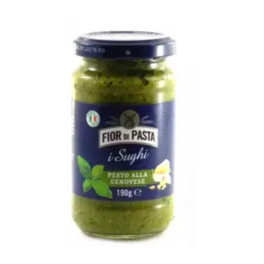 Pesto alla Genovese 190 g Fior di Pasta in offerta da Penny