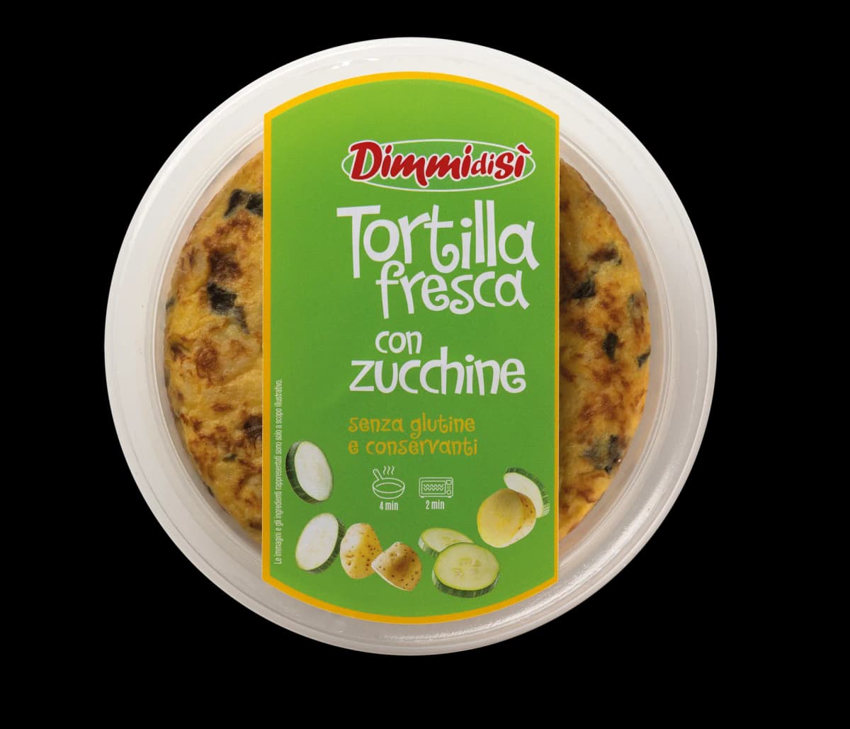 Tortilla fresca Dimmidisì, 250 g – Il Gigante