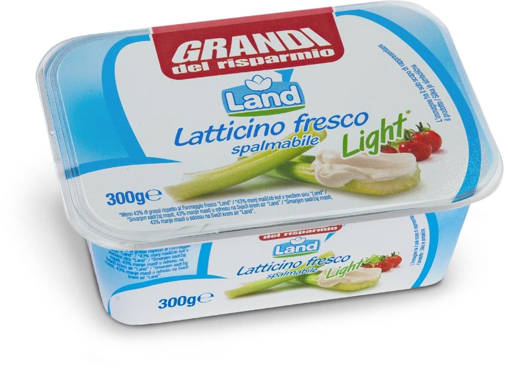 Land Grandi del risparmio burro, 1 kg – Eurospin