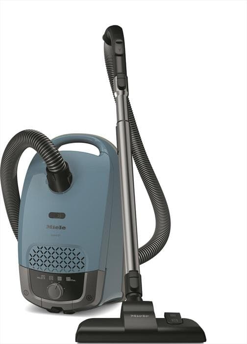 Miele Aspirapolvere a traino Guard S1 Blu Nordico – Comet