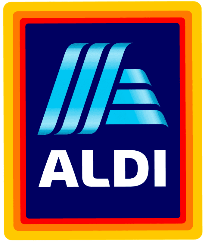 Logo del negozio ALDI