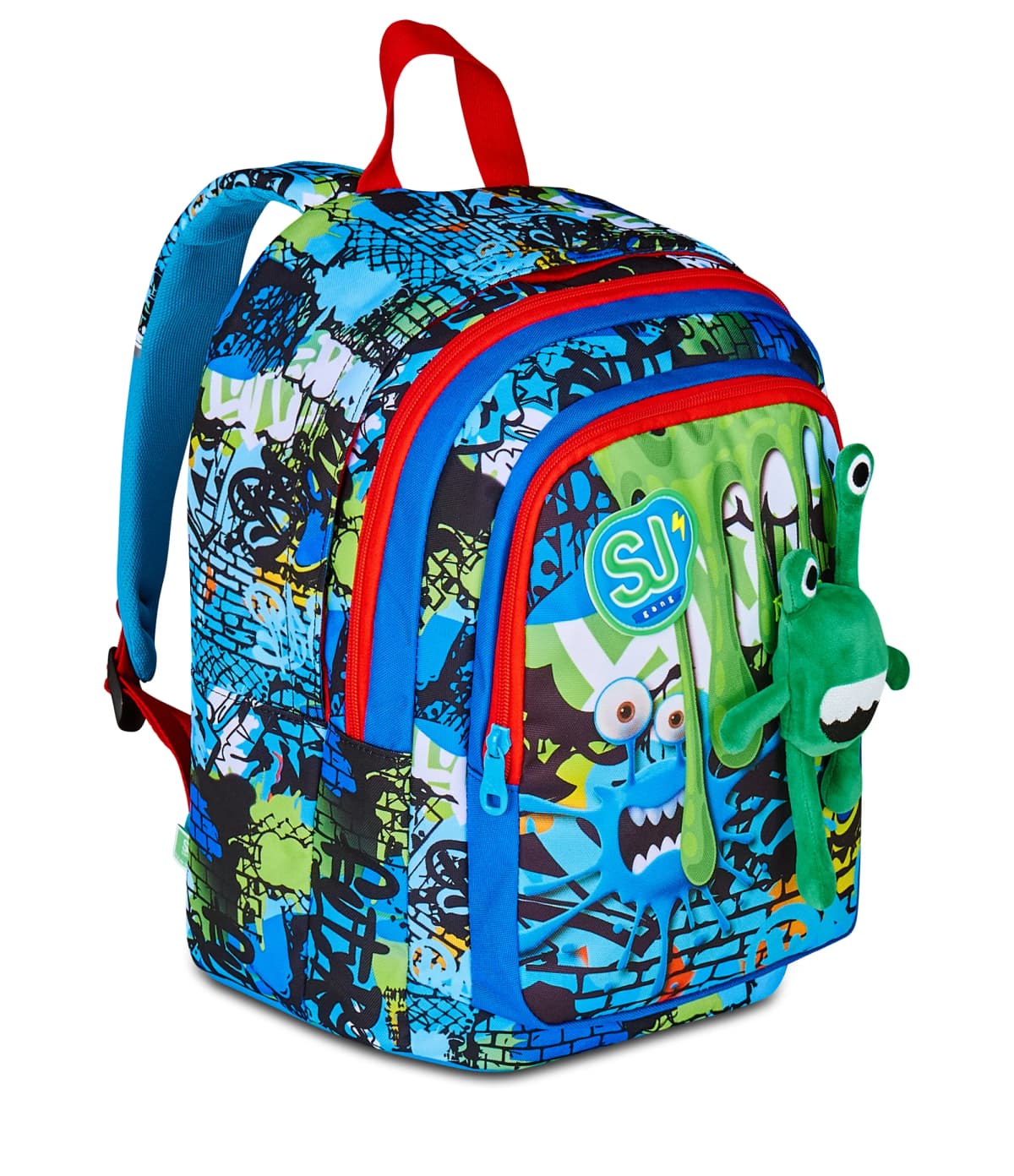 Zaino estensibile o Advanced Sj Gang Fancy Seven in offerta da Iper La grande i