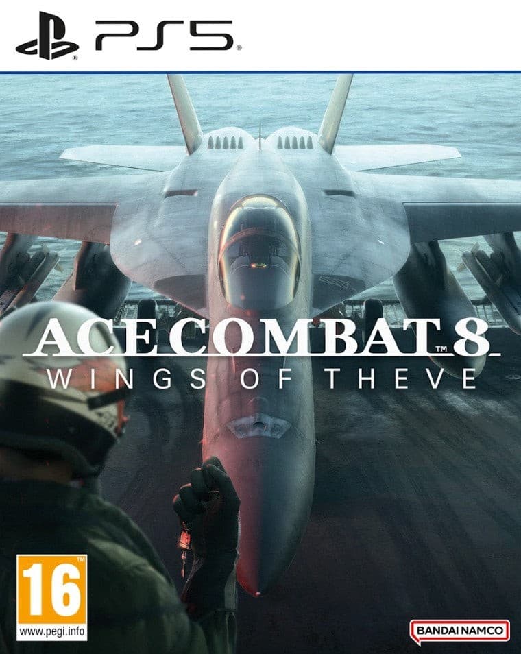 Ace Combat 8: Wings of Theve PS5 – Expert