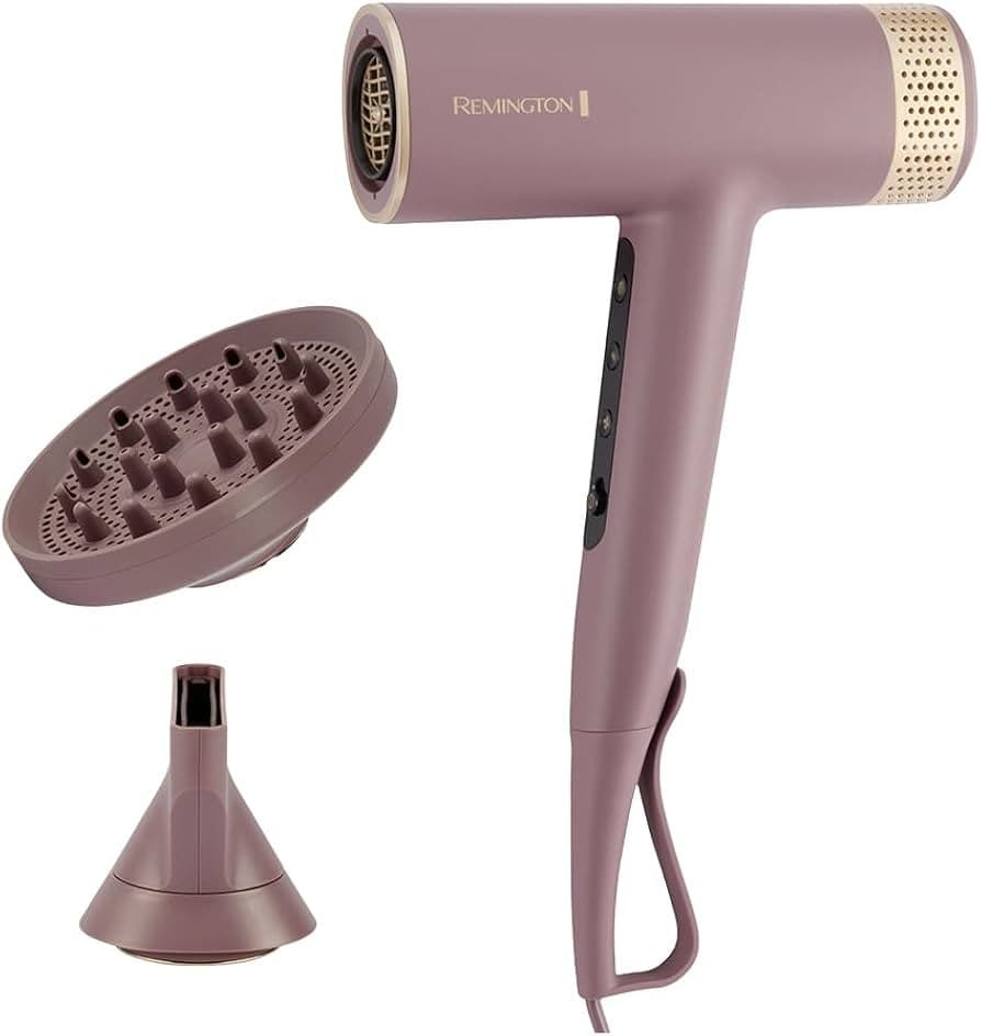 Asciugacapelli Digitale EC8930 REMINGTON in offerta da Euronics