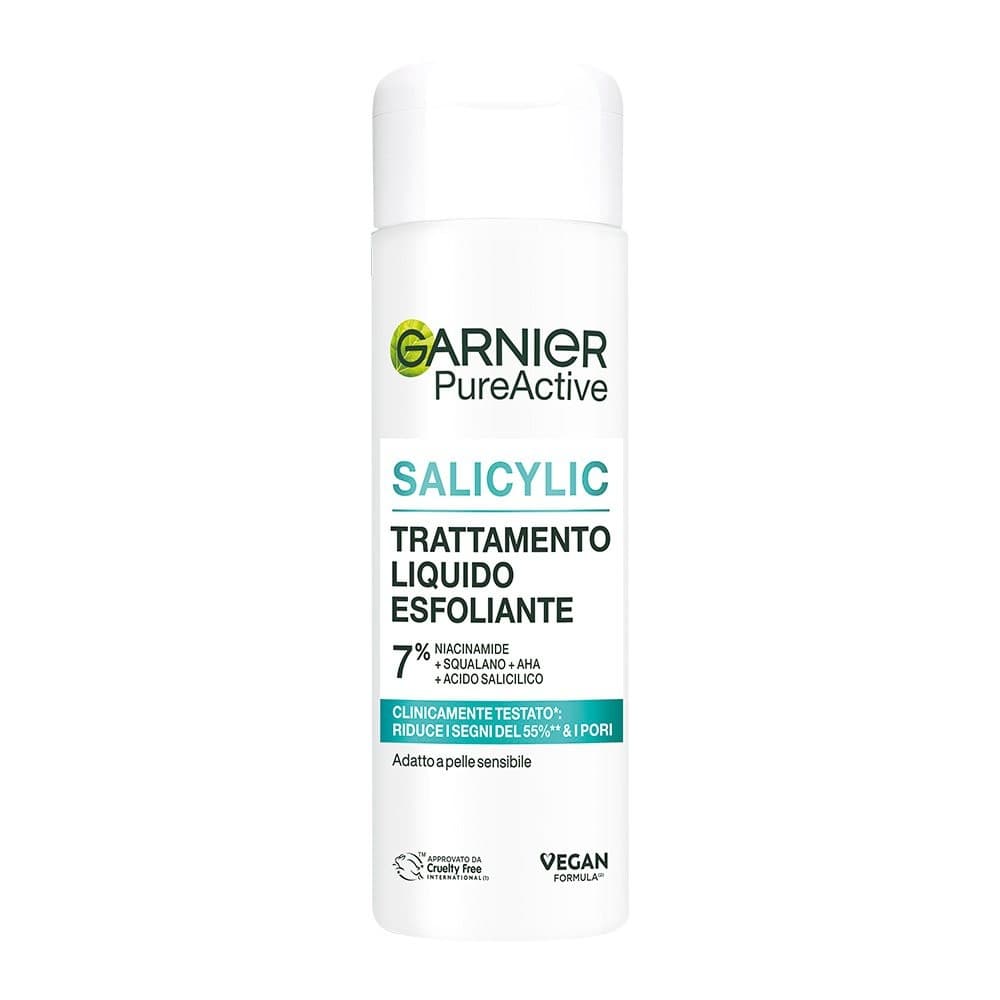 Garnier Salicylic Trattamento Liquido Esfoliante – Tigota