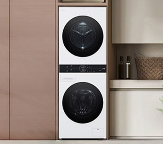 Lavasciuga Washtower WT1210WWF LG – Euronics