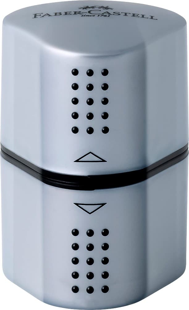 Faber-Castell temperamatite Grip 2001 in offerta da Bennet
