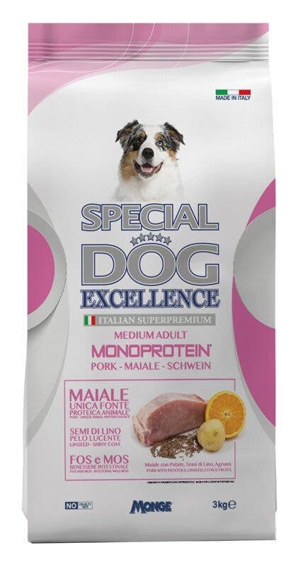 Alimento Secco per Cani Special Dog 3 kg in offerta da Carrefour