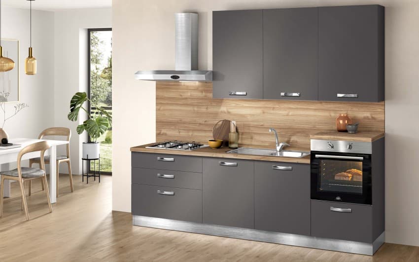 Stella 270, 270x60x240h cm – Mondo Convenienza