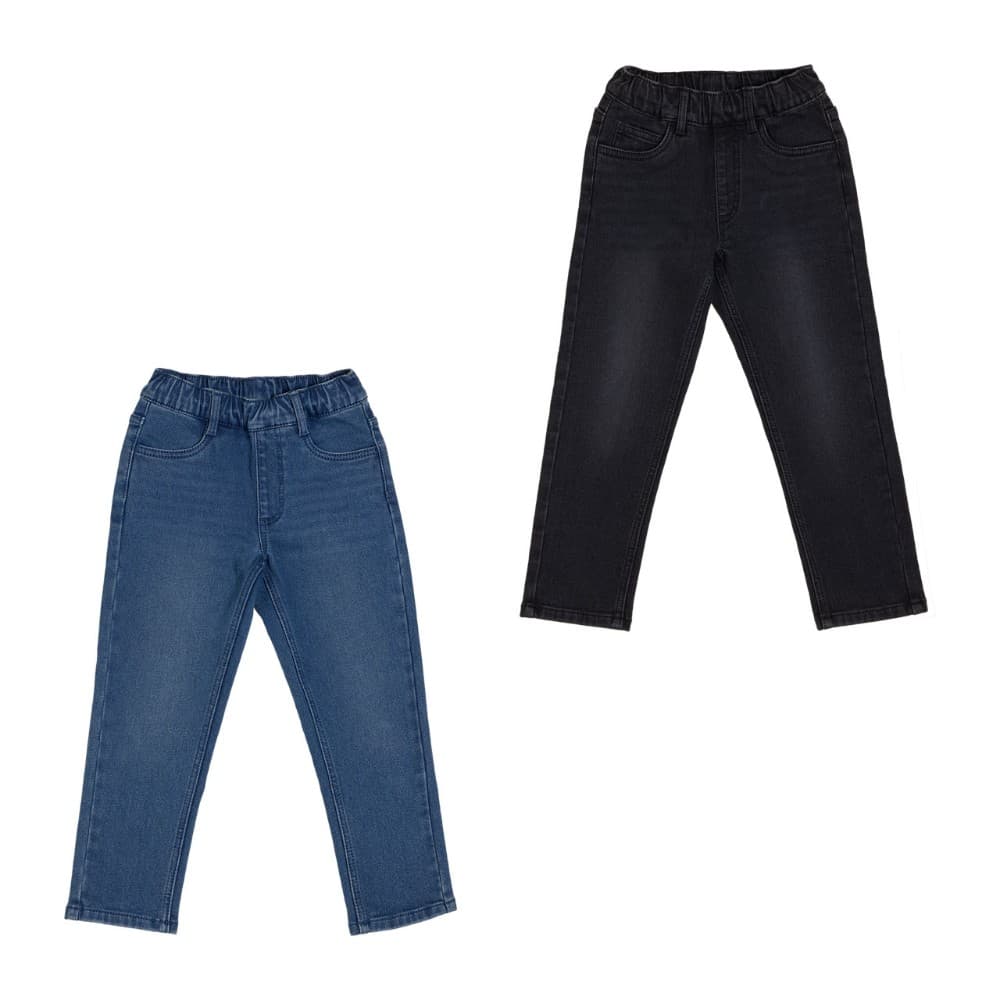 Lily & Dan jeans termici per bambini – ALDI