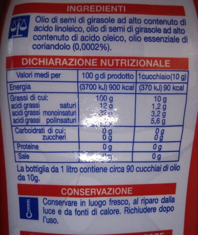 Friggi Lieve, 1 L Pam – Panorama
