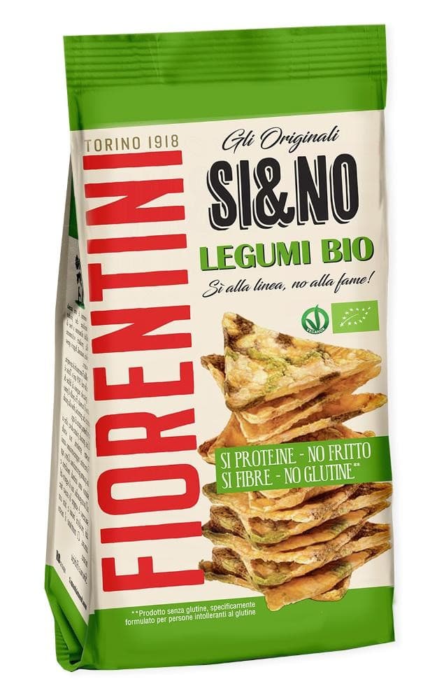 Fiorentini Si&No triangolini bio, 80 g – Lidl