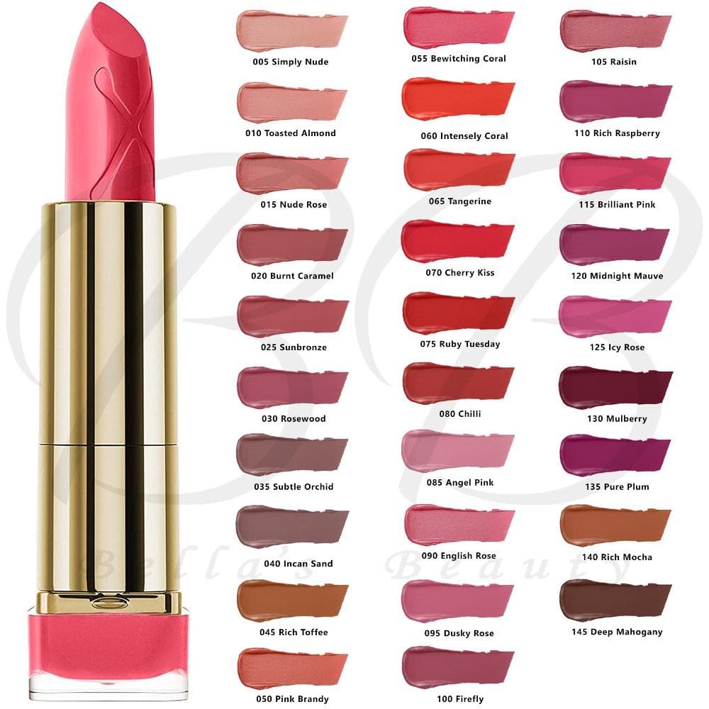 Max Factor colour elixir rossetto – Tigota