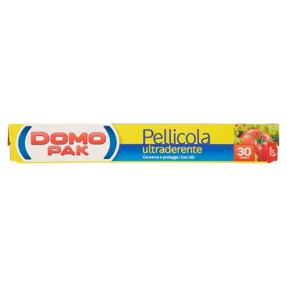 Pellicola 30 m Domopak in offerta da Carrefour