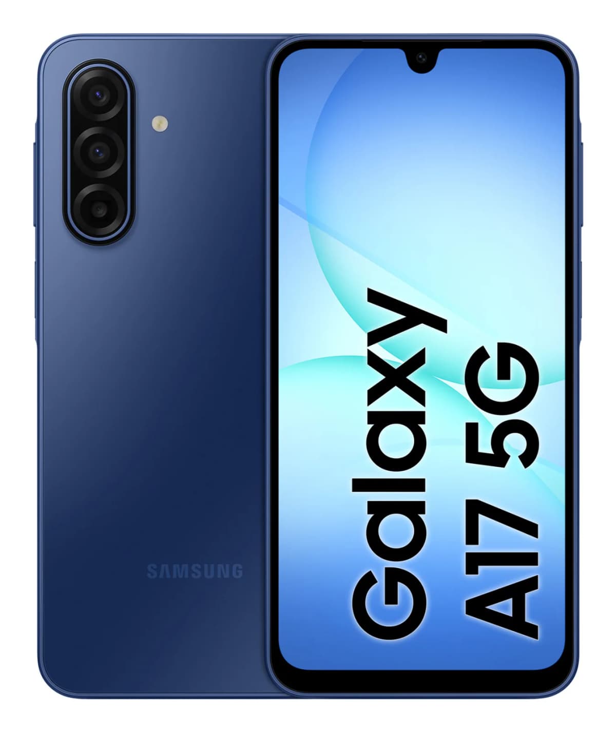 Samsung A17 Smartphone 4G Blu in offerta da Dpiù
