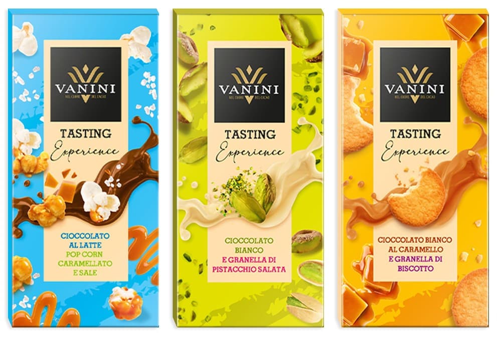 Tavoletta Vanini Tasting Experience, 75 g – Carrefour