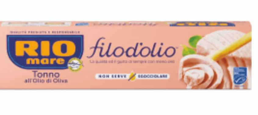 Tonno Filod'Olio Rio Mare, 52x4 g / 65x4 g – MD