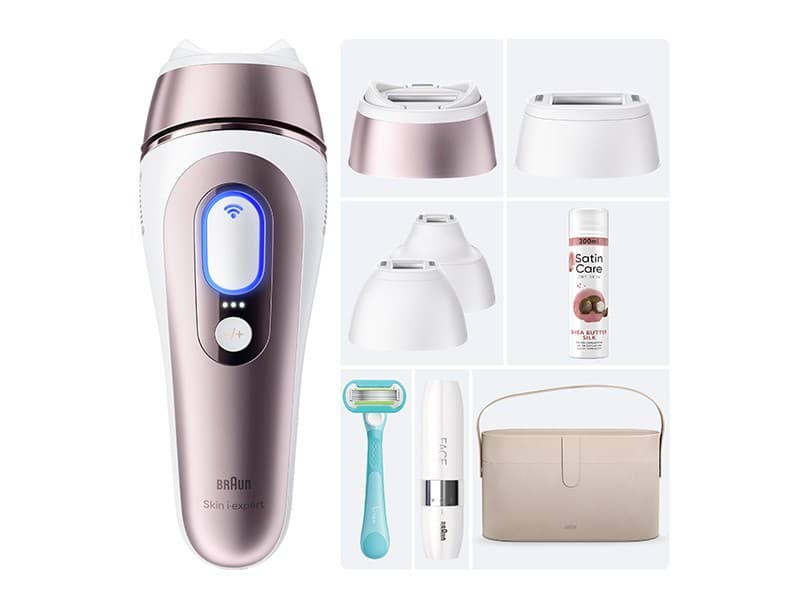 Braun Luce Pulsata Skin i-expert PL7211 – Unieuro