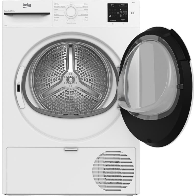 Beko asciugatrice BMT83EW, 8 kg – Trony